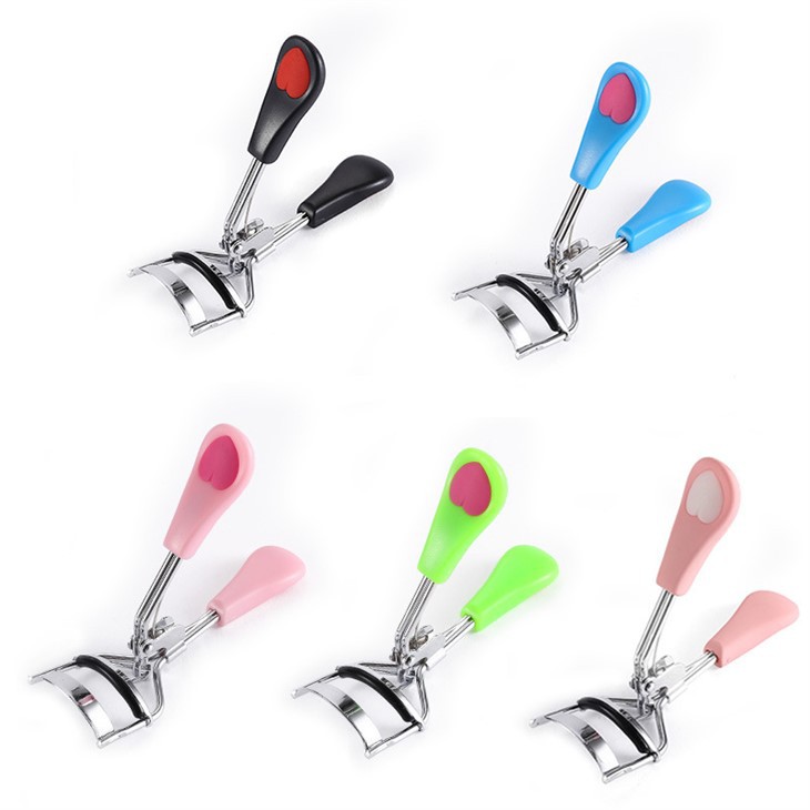 Built-in Comb Classic Eyelash Curler (5)