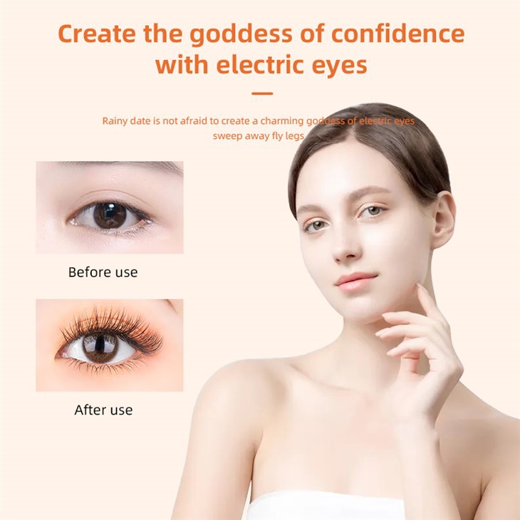 Cute Heated Eye Lash Curler (1)