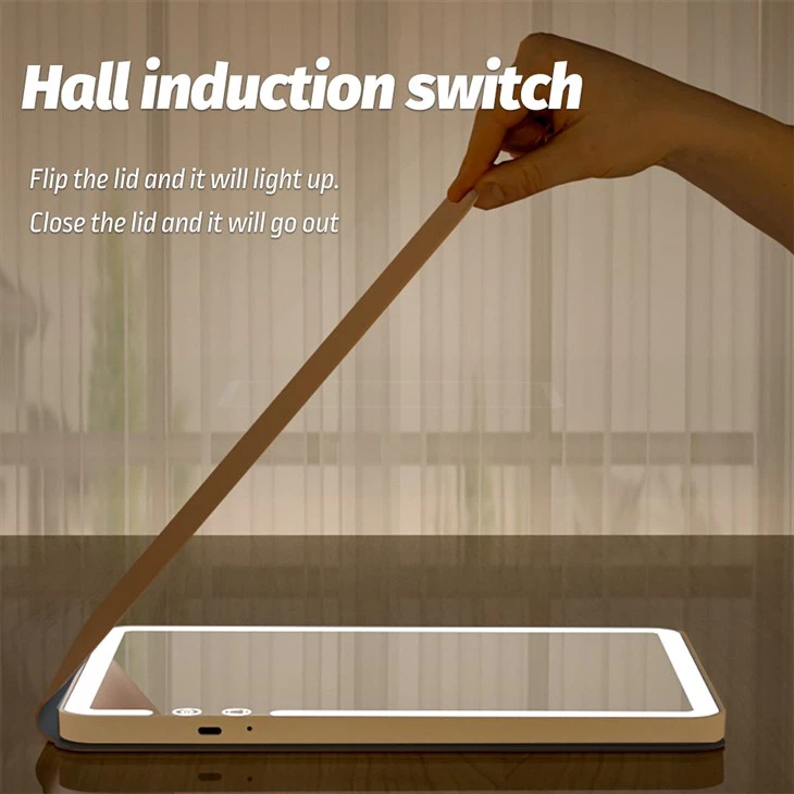 Portable Foldable Vanity Mirror (1)