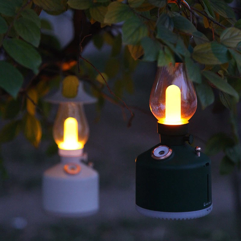 Lantern Humidifier For Bedroom
